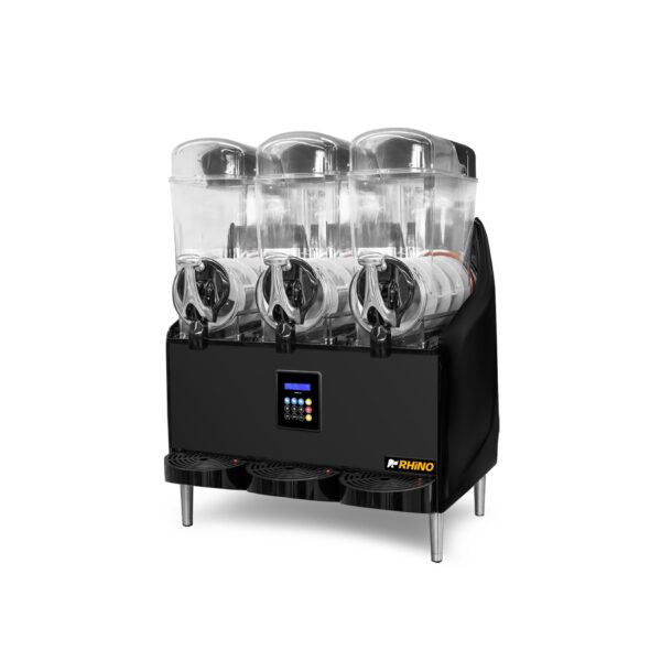 MAQUINA GRANIZADORA PREMIUM DE 36 L MARCA RHINO MOD. MAGRA-3TX