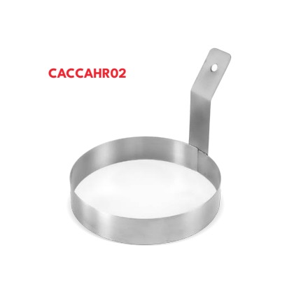 ARO DE HUEVO  4" X 1" AI