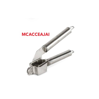 EXPRIMIDOR DE AJO DE ACERO INOXIDABLE MARCA CONCASSE