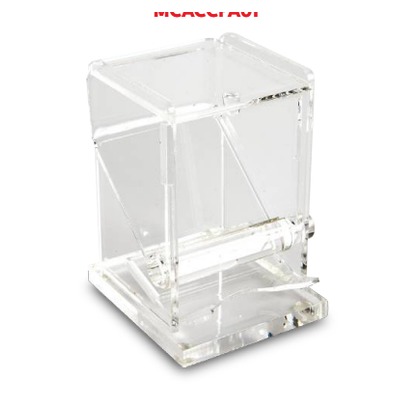 DISPENSADOR DE PALILLOS ACRILICO