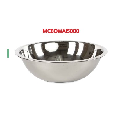 BOWL (TAZON DE MEZCLAR) 4,700 ML (5 QT) AI