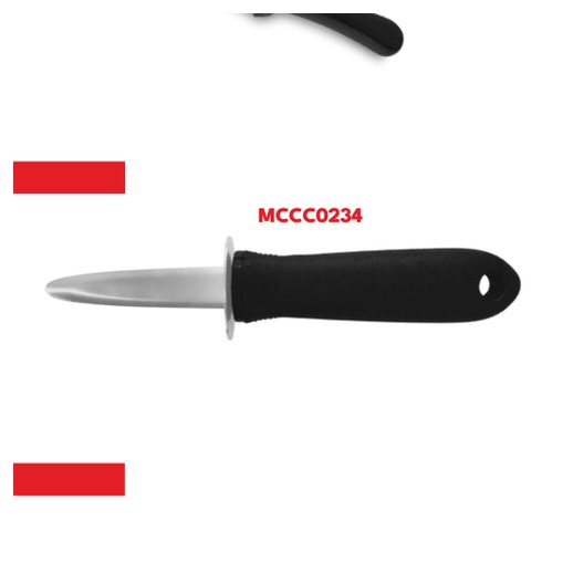 CUCHILLO PARA OSTRAS 3" 2.5MM