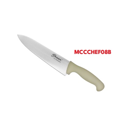 CUCHILLO CHEF 10" MANGO CAFE
