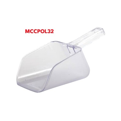 CUCHARON POLICARBONATO 6 OZ
