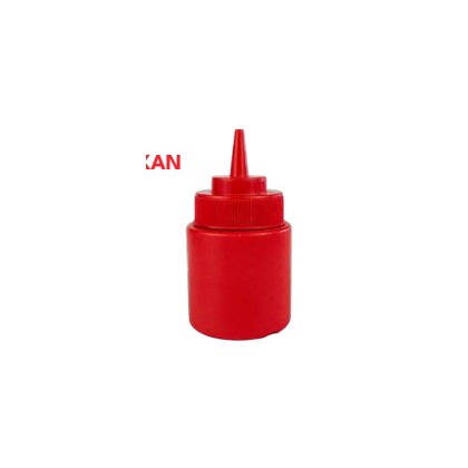 RECIPIENTE PARA ADEREZO TRANSPARENTE 32 OZ 3 SALIDAS