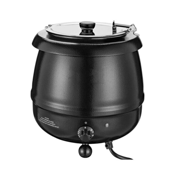 CALENTADOR ELECTRICO PARA SOPAS (OLLA BRUJA) MOD. MCEQSOP