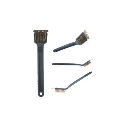 CEPILLO PARA ASADOR 12"