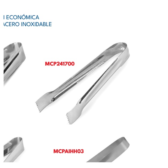 PINZA PARA HIELO AI