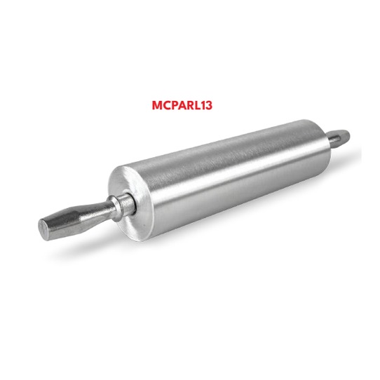 RODILLO LISO PARA AMASAR ALUMINIO 13"