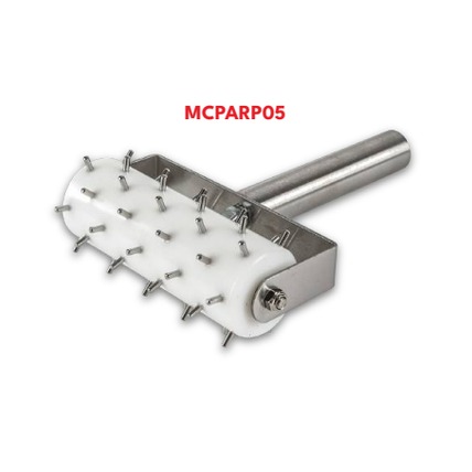 RODILLO LISO PARA AMASAR ALUMINIO 18"