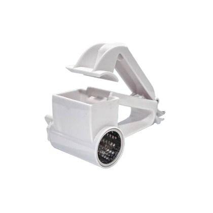 RALLADOR DE QUESO MANIVELA GIRATORIA PLASTICO MOD. MCRAYAI05