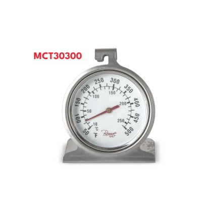 TERMOMETRO DE HORNO 10 ° A 265 °C
