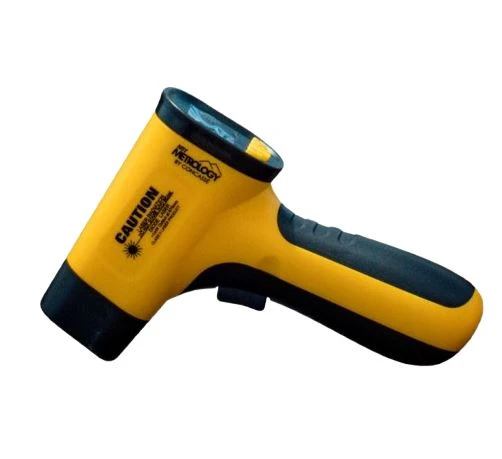TERMOMETRO INFRAROJO DE SUPERFICIES TIPO PISTOLA -50C A 500C