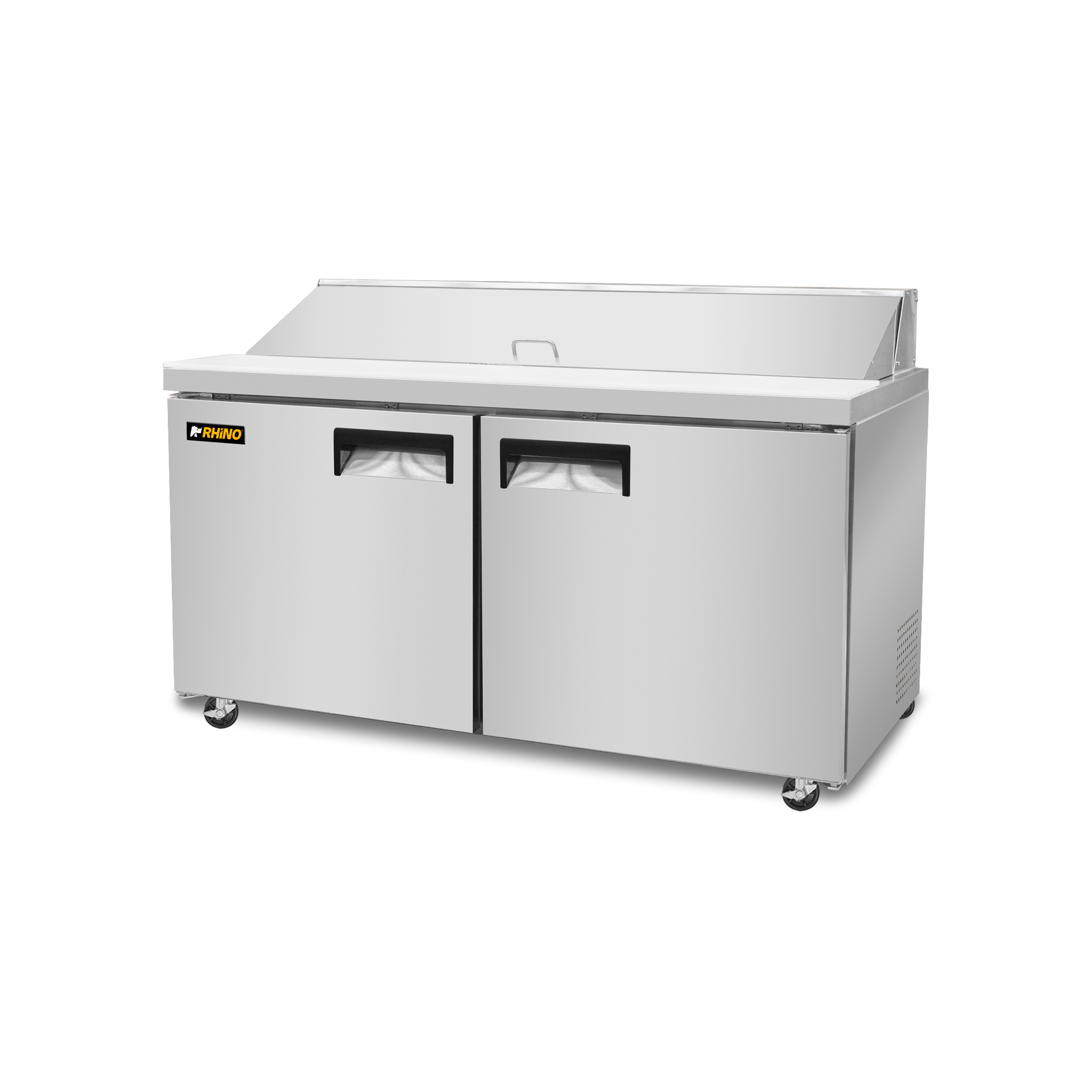 MESA REFRIGERADA DE PREPARACION RHINO MOD. MERSAL 60