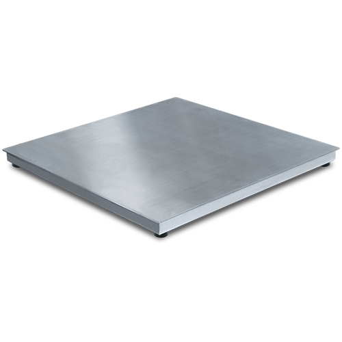 BASCULA DE BAJO PERFIL COBACORP INOX PCPS-1000