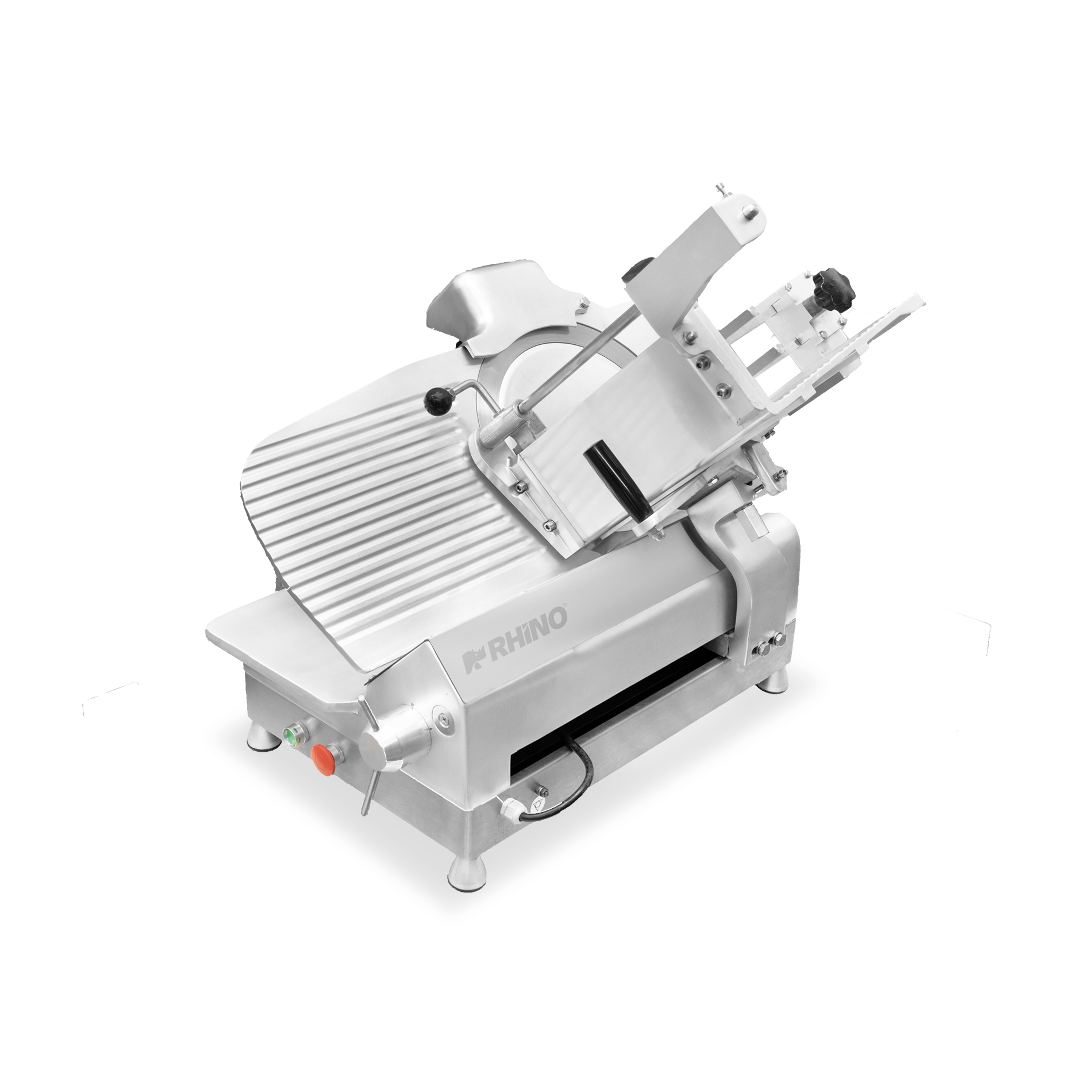 REBANADORA MARCA RHINO MOD. REBEN 350 (Engranes)