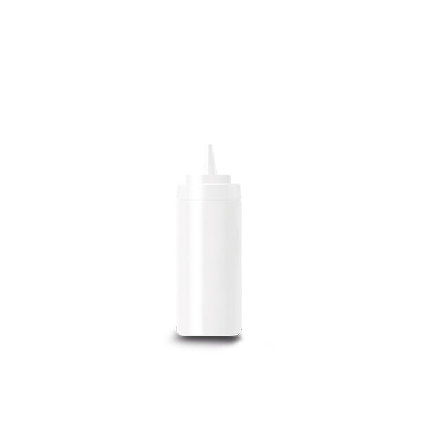 RECIPIENTE PARA ADEREZO TRANSPARENTE 12 OZ