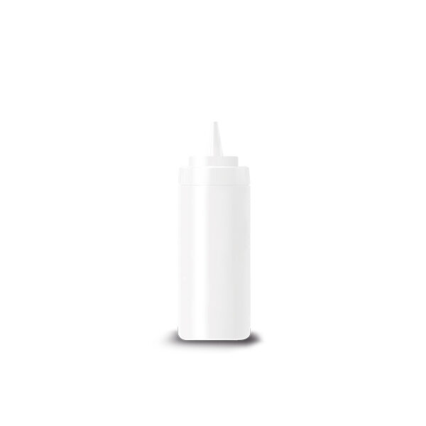 RECIPIENTE PARA ADEREZO TRANSPARENTE 16 OZ