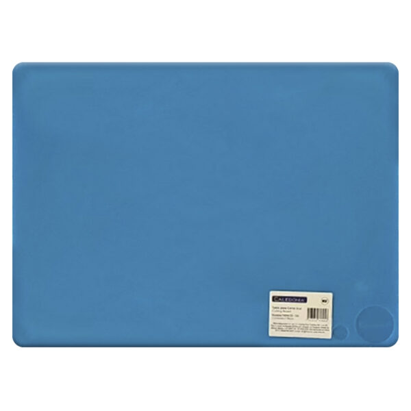 TABLA PARA CORTAR AZUL (18 x 24 x .5”) fabricada en polipropileno