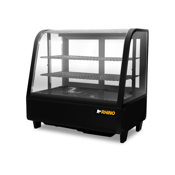 VITRINA REFRIGERADA DE MOSTRADOR RHINO MOD. VIREMO-100