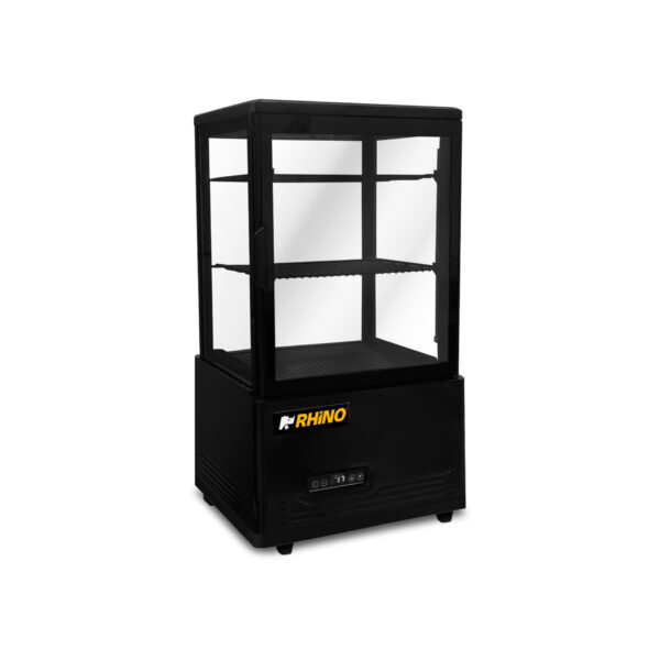 VITRINA REFRIGERADA PANORAMICA RHINO MOD. VIVEPA-2