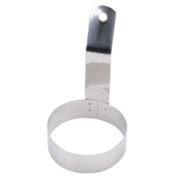 ARO DE HUEVO  3″ X 1″ AI