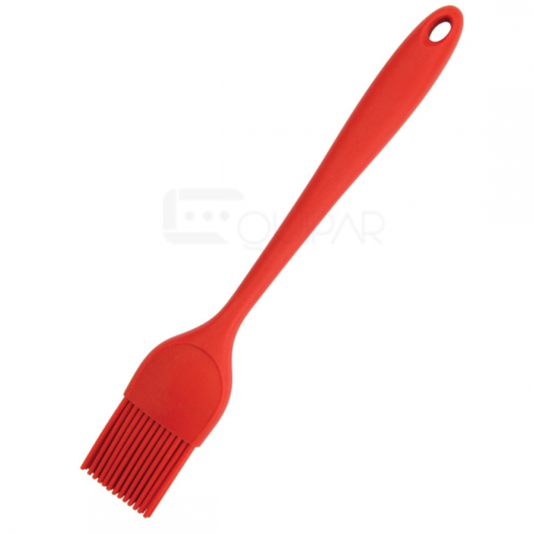 BROCHA ANTIADHERIBLE SILICON RESISTENTE AL CALOR,8-1/4"(210MM) X 1 1/4"