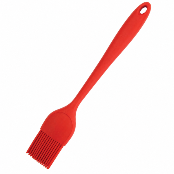 BROCHA ANTIADHERIBLE SILICON RESISTENTE AL CALOR,8-1/4"(210MM) X 1 1/4"