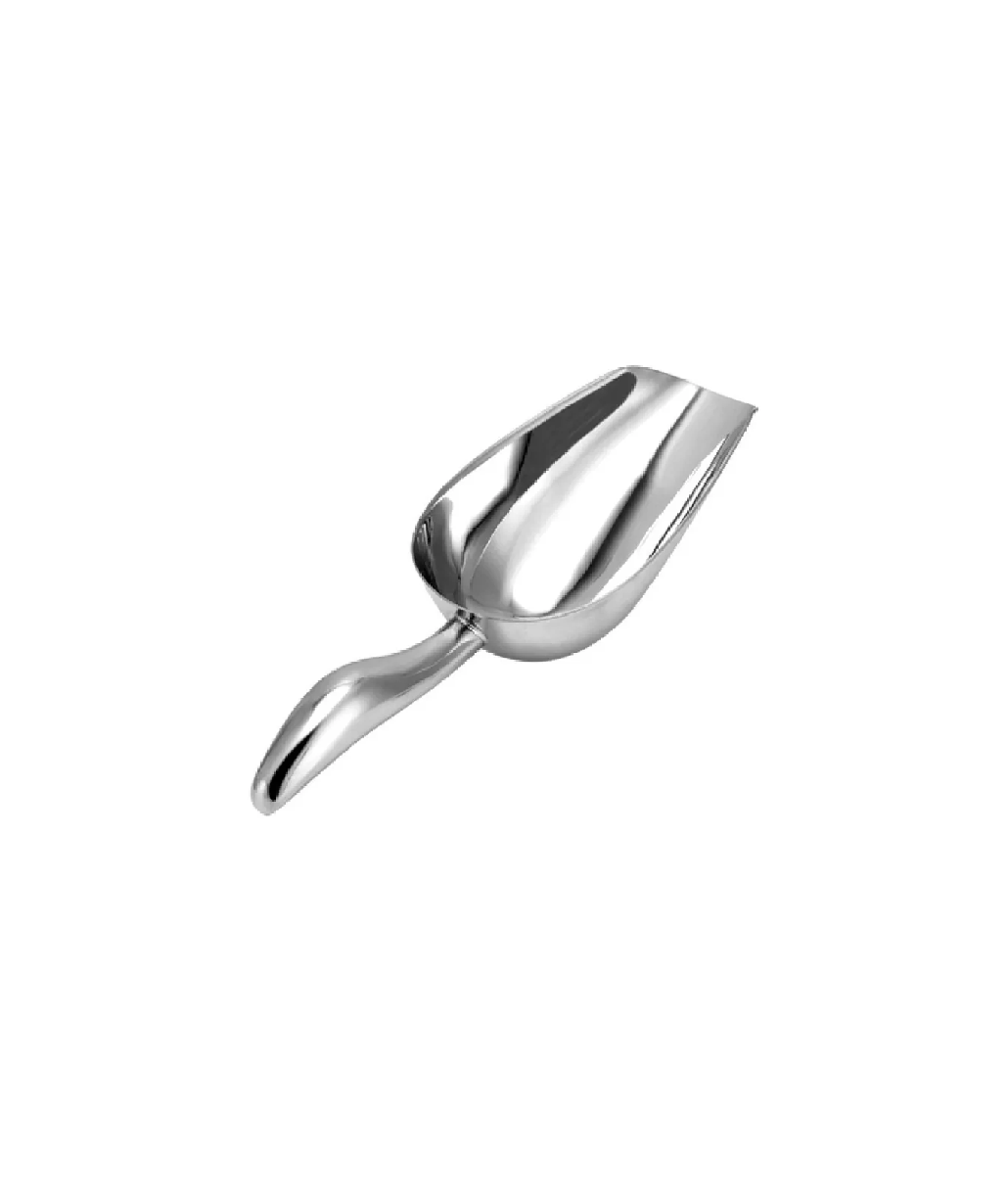 CUCHARON ACERO INOX PARA HIELO 6 OZ