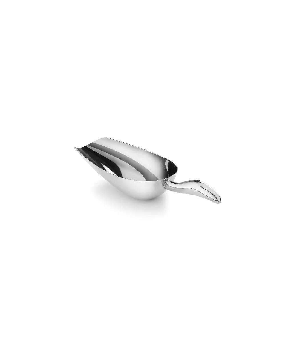 CUCHARON ACERO INOX PARA HIELO 12 OZ