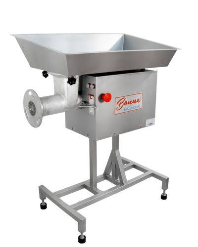 MOLINO PARA CARNE MARCA BONNE MOD. M32-AIP CON PEDESTAL