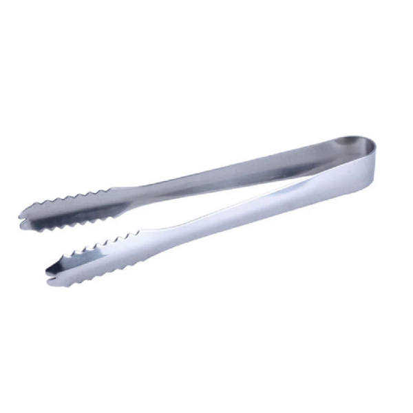 PINZA PARA HIELO MOD. ESTRELLA 7" AI (ECONOMICA)