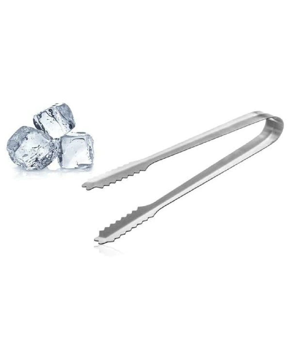PINZA PARA HIELO MOD. ESTRELLA 7″ AI (ECONOMICA)