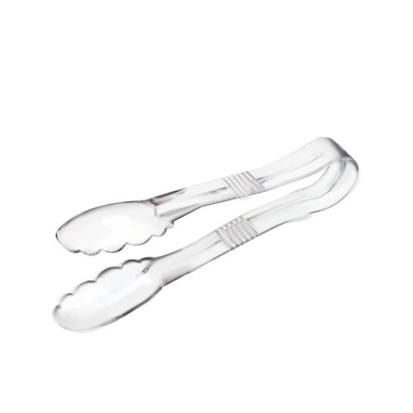 PINZA POLICARBONATO 6" TRANSPARENTE