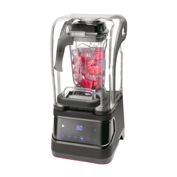 LICUADORA COMERCIAL DE 2.5 L MARCA MIGSA MOD. 1108C DIGITAL