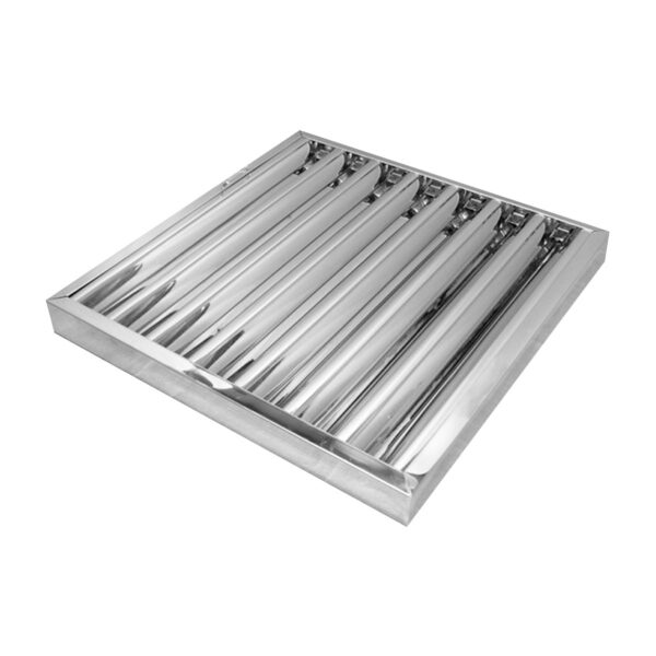 FILTRO DE GRASA PARA CAMPANA 490 X 490 X 50 MM BFF-50
