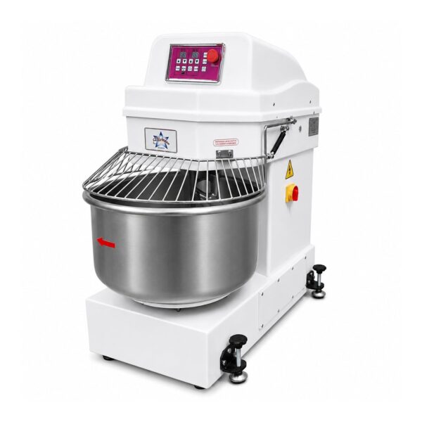 AMASADORA COMERCIAL MARCA STARMAX 80 LT MOD. HD-80A