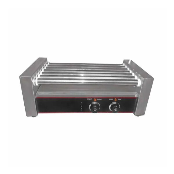 ASADOR DE SALCHICHAS DE 7 TUBOS MIGSA MOD. HD-G7
