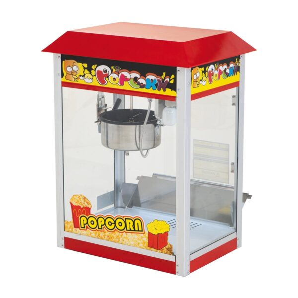 PALOMERA ELÉCTRICA 8 OZ MARCA MIGSA MOD. HP-BCA-01