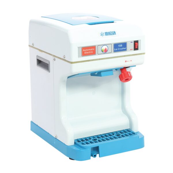 TRITURADOR DE HIELO PARA RASPADOS MARCA MIGSA