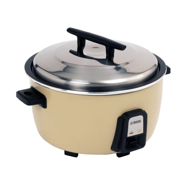 ARROCERA ELÉCTRICA DE 16 L MARCA MIGSA MOD. MIGX160-A