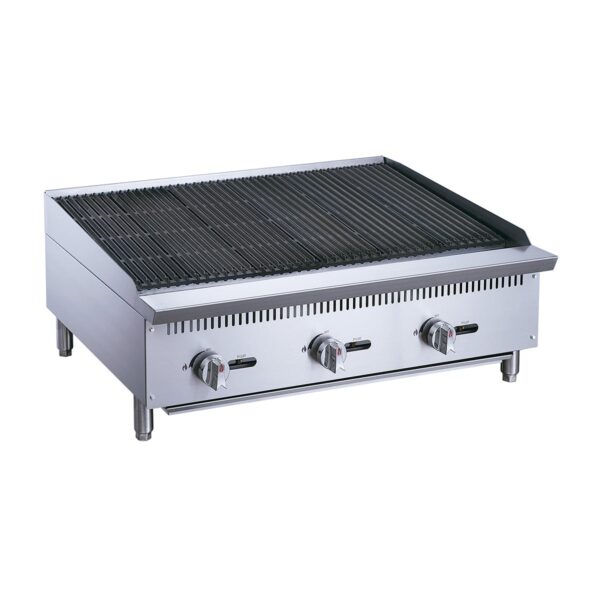 ASADOR A GAS MARCA MIGSA MOD. RFS36M