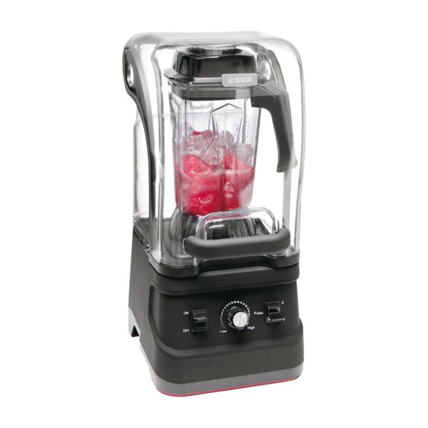 LICUADORA COMERCIAL DE 2.5 L MARCA MIGSA MOD. 1108