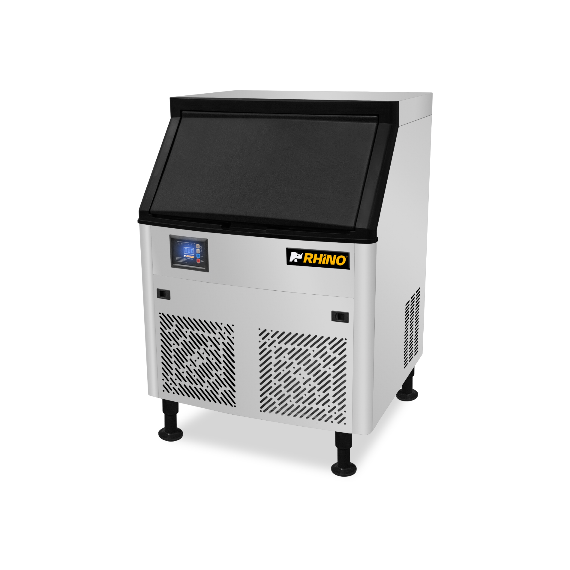 Fábrica de hielo en cubo Rhino FAHIEL-100
