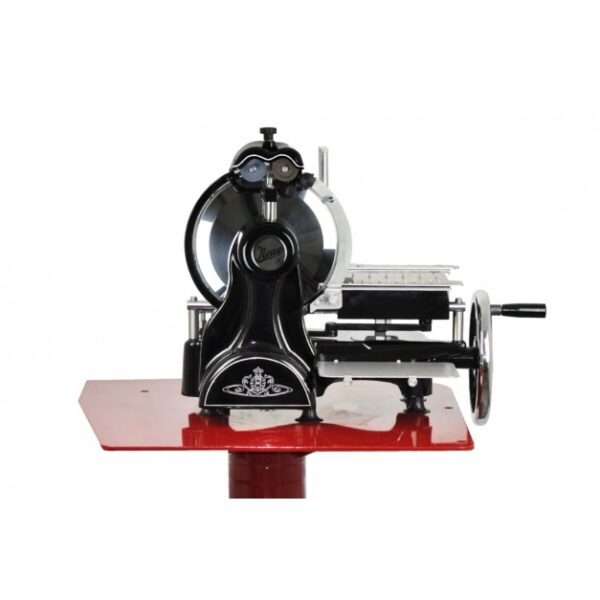 REBANADORA DE PRESTIGIO MARCA COBACORP MOD. VOLANINA COLOR NEGRO